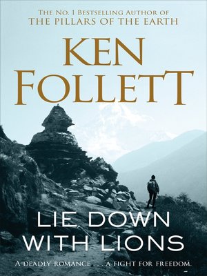 cover image of Lie Down With Lions